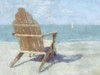 Beach Lookout II Poster Print - Noah Bay