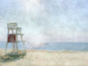Beach Lookout I Poster Print - Noah Bay