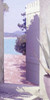 Coastal Doorway IV Poster Print - Noah Bay
