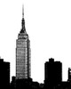 NYC Skyline I Poster Print - Jeff Pica