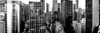 Panorama of NYC VII Poster Print - Jeff Pica