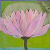 Bliss Lotus II Poster Print - Jodi Fuchs