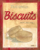 Buttermilk Biscuit Mix Poster Print - Norman Wyatt