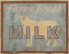 Milk Poster Print - Norman Wyatt