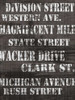 Streets of Chicago I Poster Print - Andrea James
