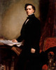 Franklin Pierce Poster Print - George Peter Healy