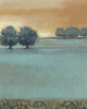 Tranquil Landscape I Poster Print - Norman Wyatt