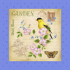 Blooming Garden III Poster Print - Jane Maday