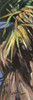 Wild Palm I Poster Print - Suzanne Wilkins