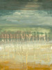 Marine Abstract II Poster Print - Jennifer Goldberger
