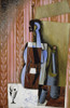 Violin 1913 Poster Print - Juan Gris