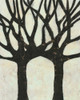 Batik Arbor II Poster Print - Andrea Davis