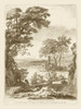 Pastoral View I Poster Print - Claude Lorrain