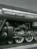 Vintage Locomotive II Poster Print - Ethan Harper