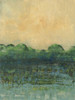 Viridian Marsh I Poster Print - Julie Holland