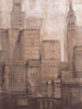 Steel Sculptures I Poster Print - Tim OToole