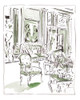 The Vintage Room IV Poster Print - Melissa Wang
