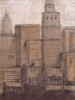 Steel Sculptures II Poster Print - Tim OToole