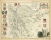 Map of Cambridge Poster Print - Unknown