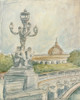View of Paris IV Poster Print - Ethan Harper