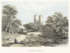 Borthwick Castle Poster Print - Unknown