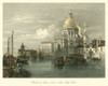 Church of Santa Maria della Salute Poster Print - W.L. Leitch