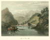 Lago di Como, Italy Poster Print - W.L. Leitch