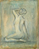 Contemporary Figure Study II Poster Print - Ethan Harper