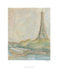 View of Paris II Poster Print - Ethan Harper