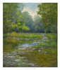 OBannon Creek Poster Print - Mary Jean Weber