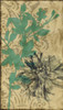 Tandem Blooms I Poster Print - Jennifer Goldberger ()