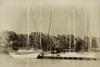 Waiting to Sail II Poster Print - Danny Head