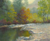Quiet Reflection Poster Print - Mary Jean Weber