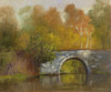 The Bridge Poster Print - Mary Jean Weber