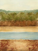 Golden Meadow I Poster Print - Ethan Harper
