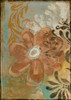 Floral Abstraction I Poster Print - Jennifer Goldberger