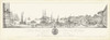Antique Seaport II Poster Print - Antonio Aquaroni