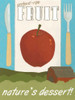 Orchard-Ripe Fruit Poster Print - June Erica Vess