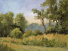 Grailville View Poster Print - Mary Jean Weber