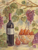 Wine with Pears Poster Print - Theresa Kasun