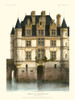 Petite French Chateaux XI Poster Print - Victor Petit