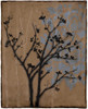 Branch in Silhouette I Poster Print - Jennifer Goldberger