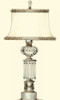 Boudoir Lamp III Poster Print - Unknown