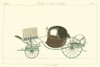 Antique Carriage IV Poster Print - unknown
