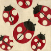 Best Friends - Ladybugs Poster Print - Chariklia Zarris
