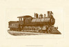 Train Engine I Poster Print - Unknown