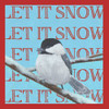 Chickadee Christmas Collection G Poster Print - Grace Popp