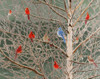 Ornaments Poster Print - Fred Szatkowski