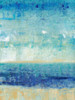 Beach Horizon I Poster Print - Tim OToole