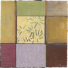 Bamboo in Plum Poster Print - Mauro